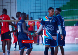 1er Regroupement du Championnat National Seniors 2026